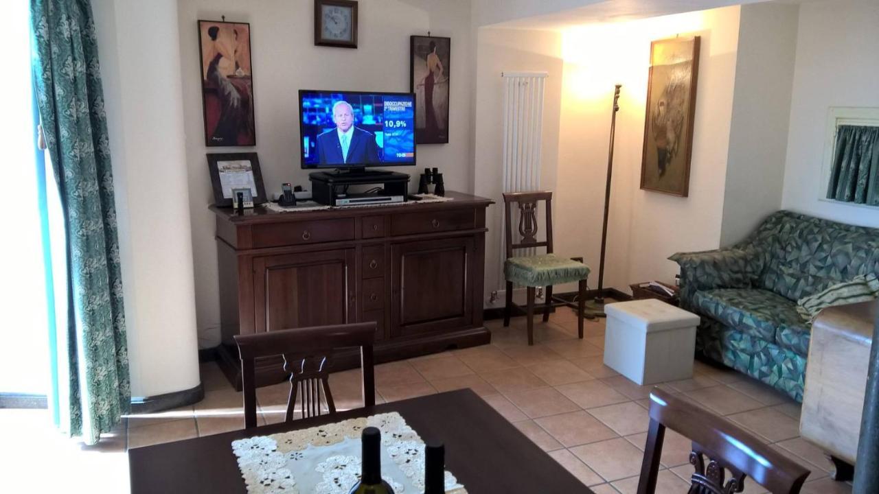 فيلا La Loggetta Di Apricus Olevano Romano المظهر الخارجي الصورة