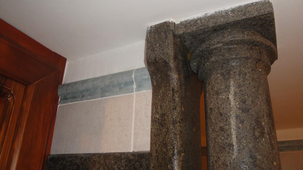 فيلا La Loggetta Di Apricus Olevano Romano المظهر الخارجي الصورة