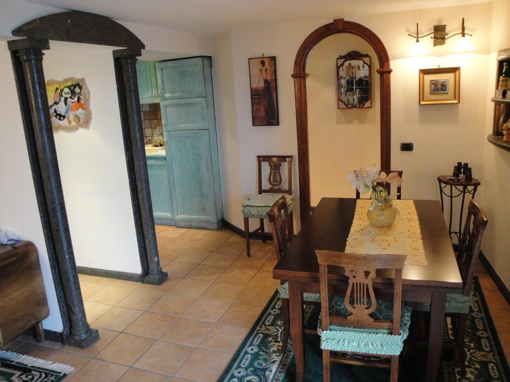 فيلا La Loggetta Di Apricus Olevano Romano المظهر الخارجي الصورة